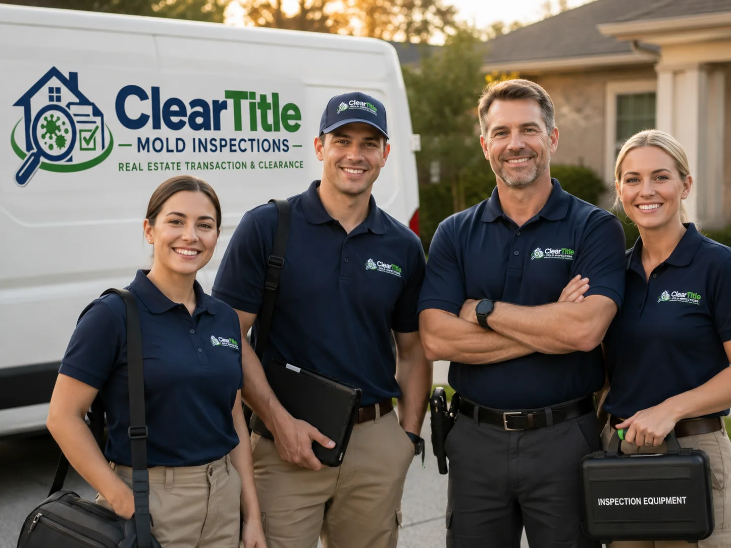 Mold Inspection For Home Sale company in Sealy, TX